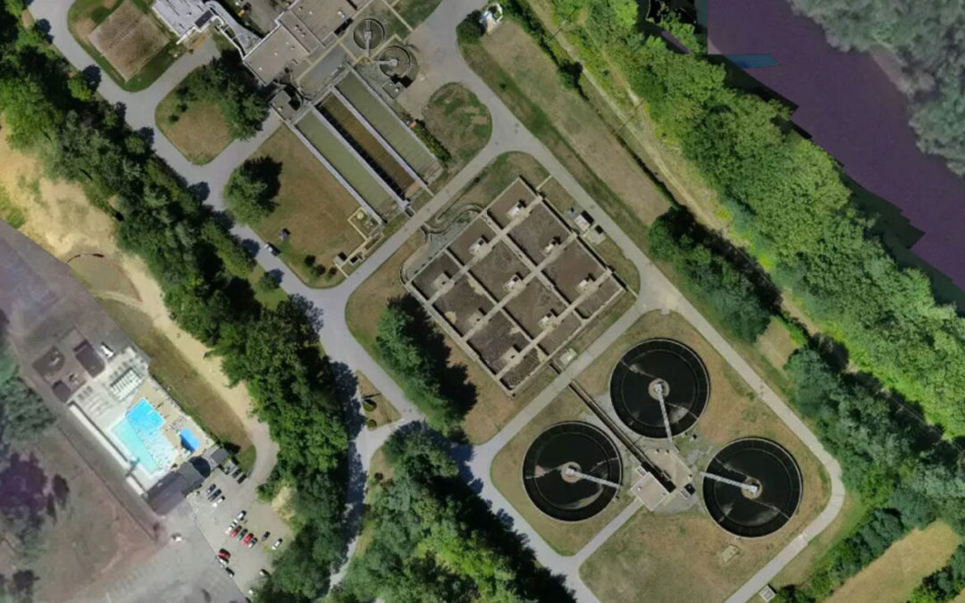 Haverhill Waste Water Treatment Facility – Haverhill, MA